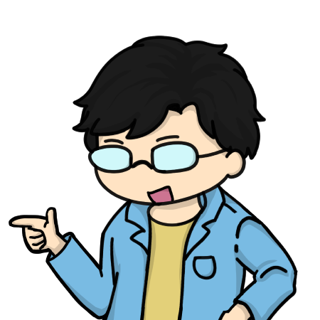 Happy Cartoon Andy